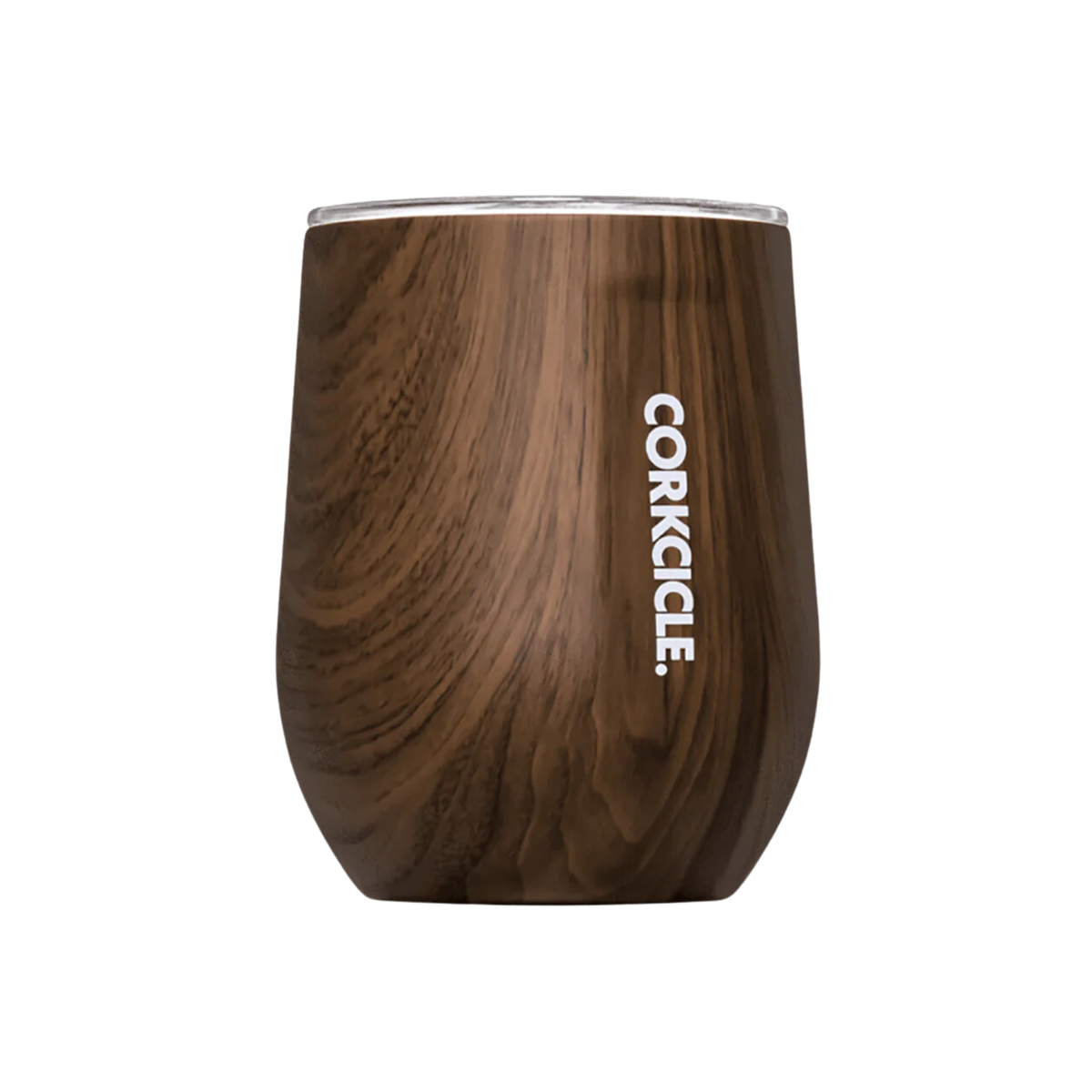 Corkcicle - 12 oz. Tumbler - Walnut Wood