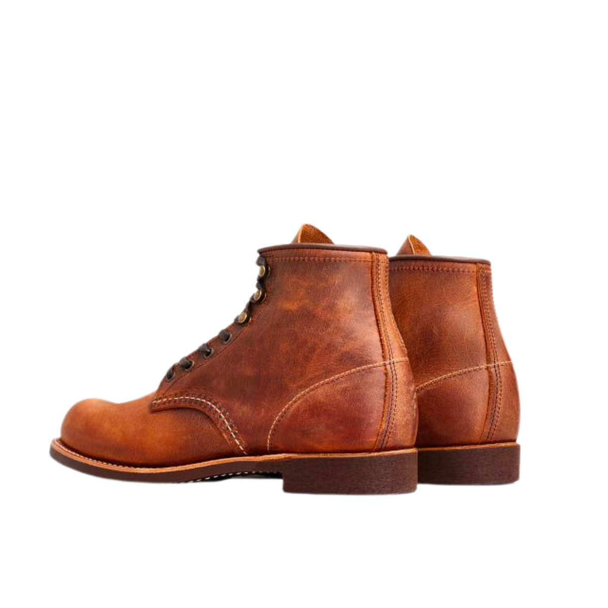 Red Wing Heritage Blacksmith Boot Copper Style 3343 – The QG