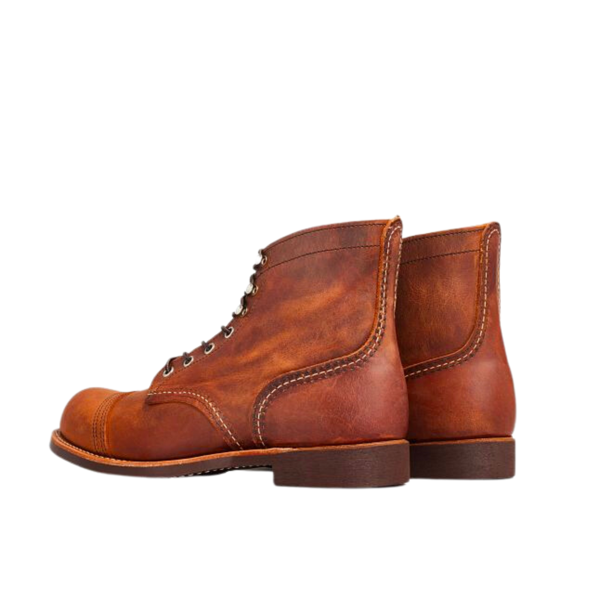 Red Wing - IRON RANGER BOOTS  HBX - Globally Curated Fashion and Lifestyle  by Hypebeast