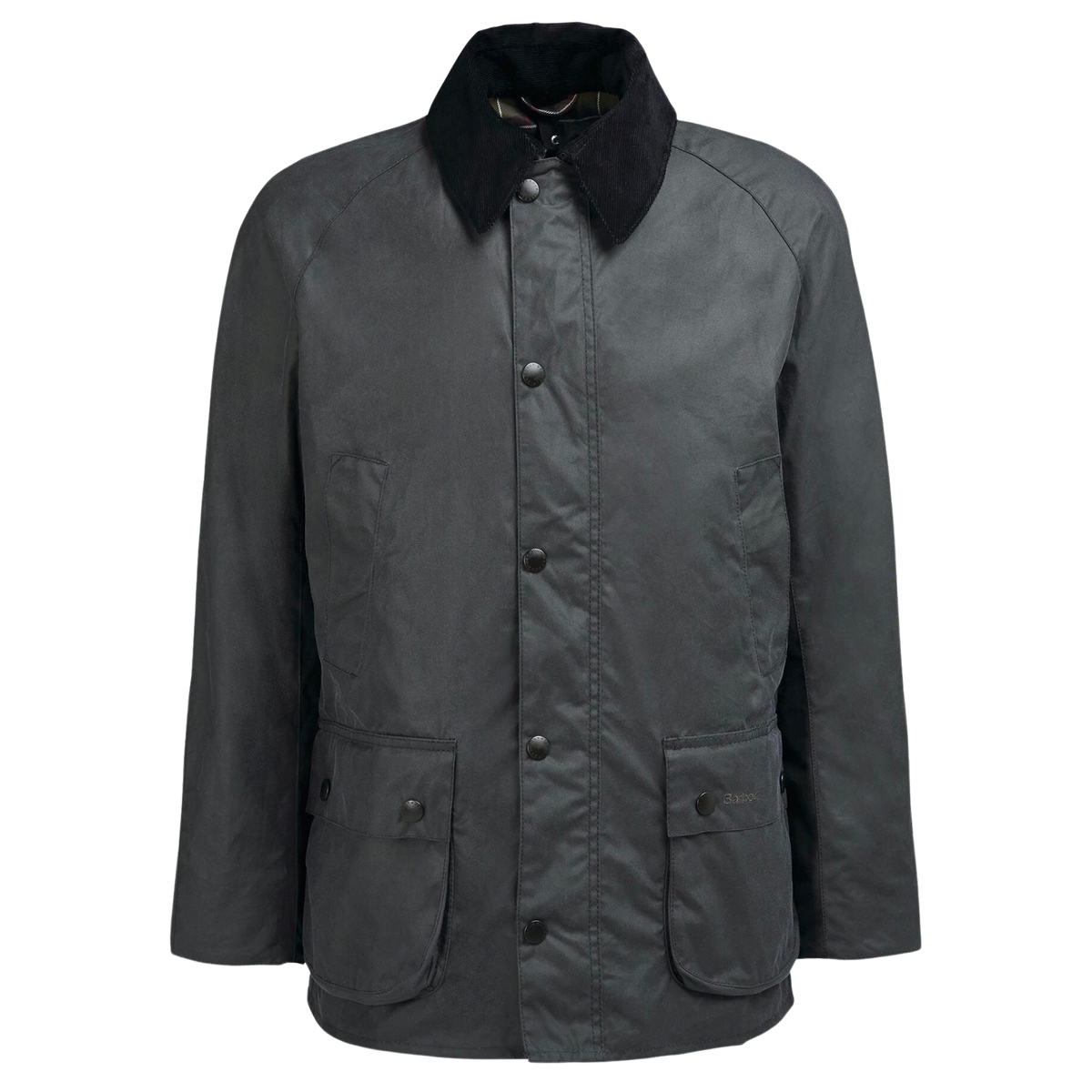 Barbour Ashby Wax Jacket – The QG