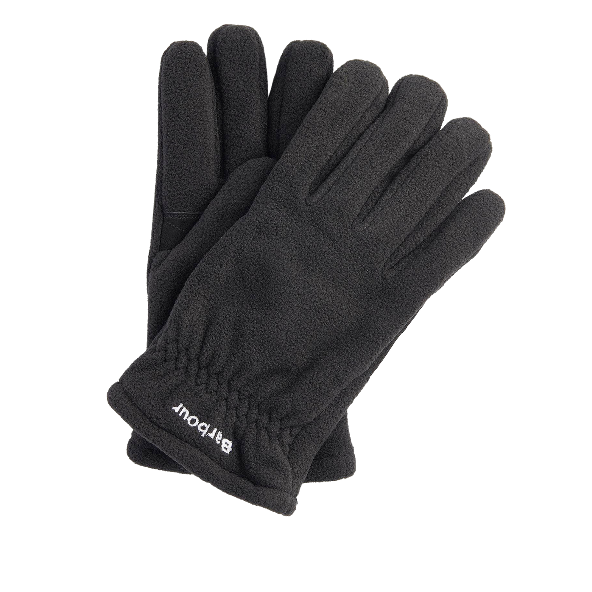 Barbour fleece on sale gloves