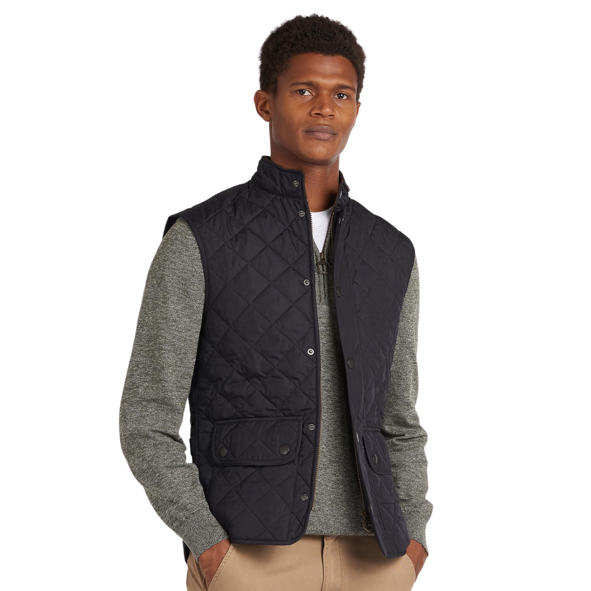 Barbour Lowerdale Gilet – The QG