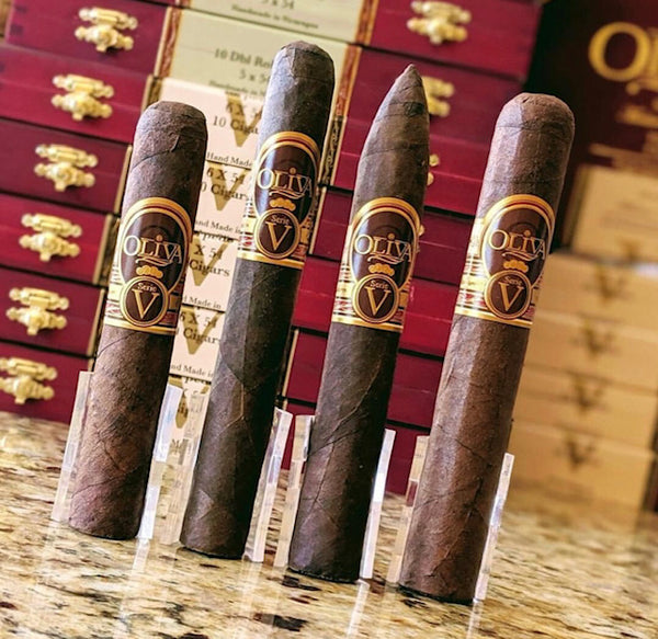 Oliva Serie V Maduro Especial – The QG