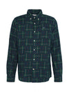 Barbour Sault Tailored Fit Tartan Shirt