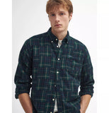 Barbour Sault Tailored Fit Tartan Shirt