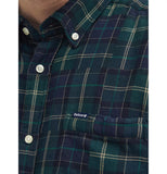 Barbour Sault Tailored Fit Tartan Shirt