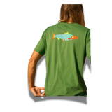 Mollusk Hot Salmon Tee