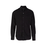 Schott NYC Pinwale Cotton Corduroy Button Down in 4 Colors