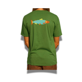 Mollusk Hot Salmon Tee