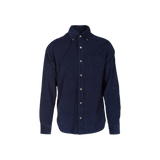 Schott NYC Pinwale Cotton Corduroy Button Down in 4 Colors