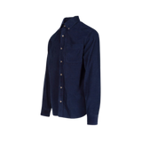 Schott NYC Pinwale Cotton Corduroy Button Down in 4 Colors