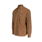 Schott NYC Pinwale Cotton Corduroy Button Down in 4 Colors