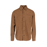 Schott NYC Pinwale Cotton Corduroy Button Down in 4 Colors