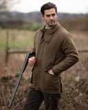 Alan Paine Combrook Tweed Shooting Field Coat