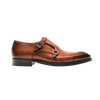 Magnanni Harris Double Monk Strap Cap Toe