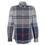 Barbour Dunoon Tailored Tartan Long Sleeve Shirt 2 NEW Colors For FALL