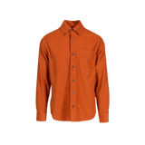 Schott NYC Pinwale Cotton Corduroy Button Down in 4 Colors