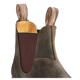 Blundstone Chelsea Boot Rustic Brown