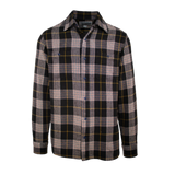 Schott Plaid Cotton Flannel Shirts