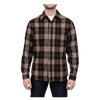 Schott Plaid Cotton Flannel Shirts