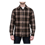 Schott Plaid Cotton Flannel Shirts