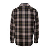 Schott Plaid Cotton Flannel Shirts