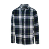 Schott Plaid Cotton Flannel Shirts