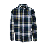 Schott Plaid Cotton Flannel Shirts