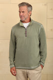 True Grit Sea Ranch Fleece 1/4 Zip Pullover