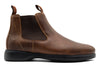 Martin Dingman Windsor Oiled Saddle Leather Chelsea Boots