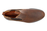 Martin Dingman Windsor Oiled Saddle Leather Chelsea Boots