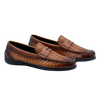 Martin Dingman Jameson Penny Loafer Pecan