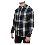 Schott Plaid Cotton Flannel Shirts