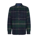 Barbour Chapter Check Overshirt