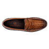 Martin Dingman Jameson Penny Loafer Pecan