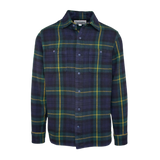 Schott Plaid Cotton Flannel Shirts