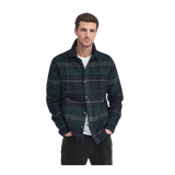 Barbour Chapter Check Overshirt