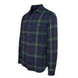 Schott Plaid Cotton Flannel Shirts