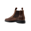 Martin Dingman Windsor Oiled Saddle Leather Chelsea Boots