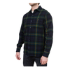 Schott Plaid Cotton Flannel Shirts