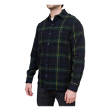 Schott Plaid Cotton Flannel Shirts