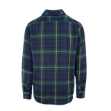 Schott Plaid Cotton Flannel Shirts