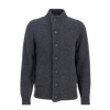 Barbour Essential Patch Knit Cardigan Sweater Jacket