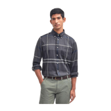 Barbour Dunoon Tailored Tartan Long Sleeve Shirt 2 NEW Colors For FALL