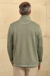 True Grit Sea Ranch Fleece 1/4 Zip Pullover