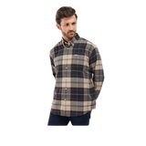 Barbour Hogside Tartan Regular Fit Shirt