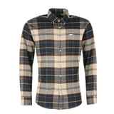 Barbour Hogside Tartan Regular Fit Shirt