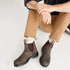 Blundstone Chelsea Boot Rustic Brown