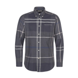 Barbour Dunoon Tailored Tartan Long Sleeve Shirt