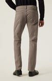 34 Heritage Courage Straight Leg Pants in Taupe Coolmax